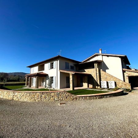 Apartamento Il Cerro Arezzo Exterior foto