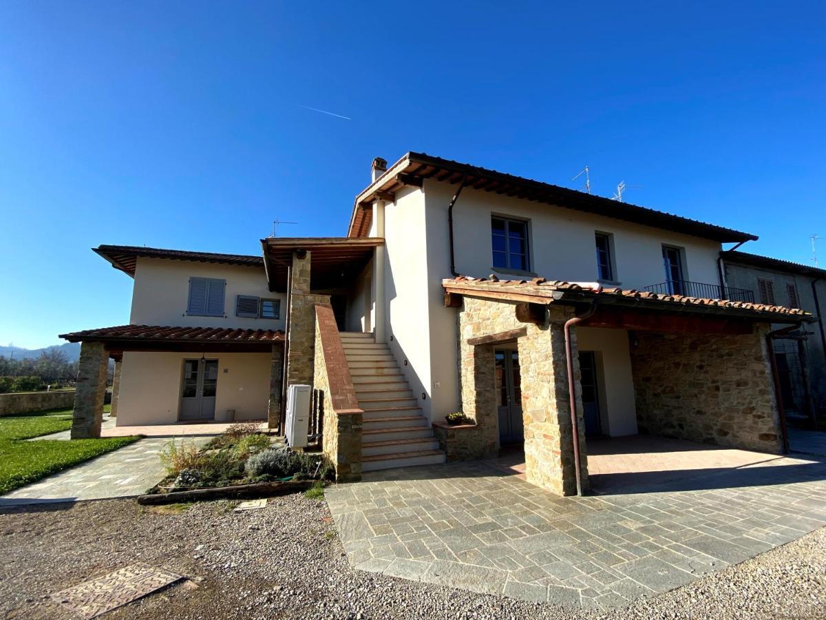 Apartamento Il Cerro Arezzo Exterior foto