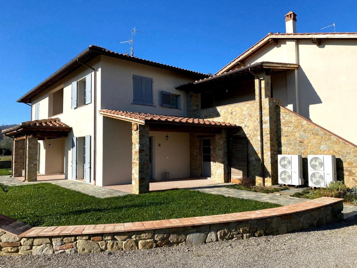 Apartamento Il Cerro Arezzo Exterior foto