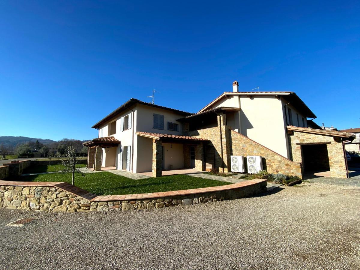 Apartamento Il Cerro Arezzo Exterior foto