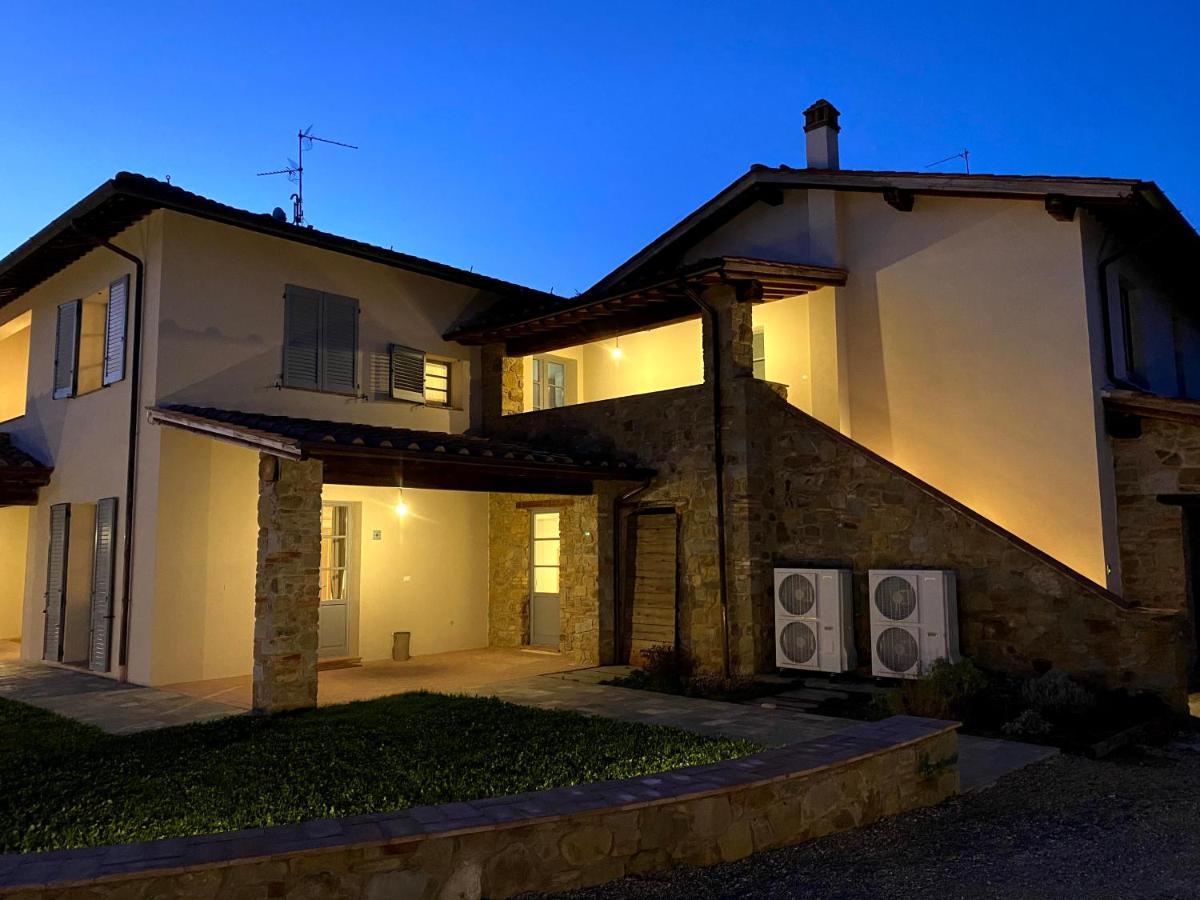 Apartamento Il Cerro Arezzo Exterior foto