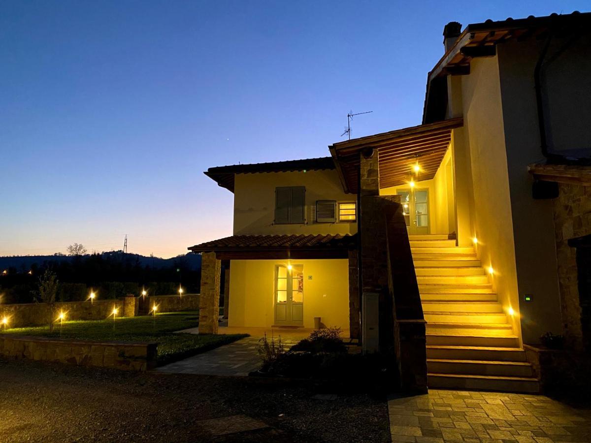 Apartamento Il Cerro Arezzo Exterior foto